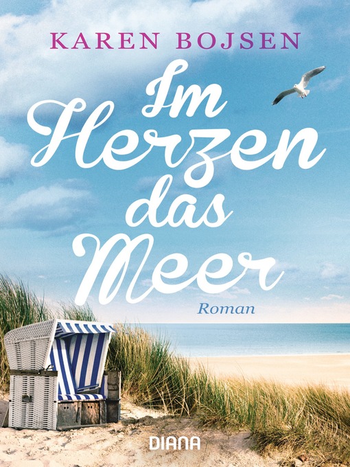 Title details for Im Herzen das Meer by Karen Bojsen - Available
